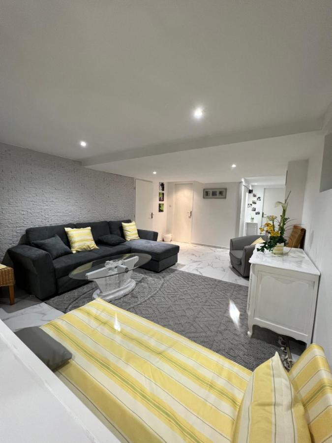 Appartement Proche Marche De Noel De Strasbourg Wolfisheim Екстер'єр фото